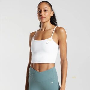 Gymshark - STRAPPY CROP CAMI TANK